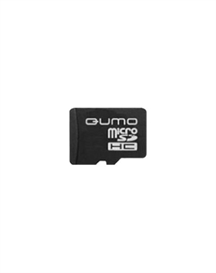 Карта памяти 8Gb microSDHC Class 10 (QM8GMICSDHC10NA) Qumo