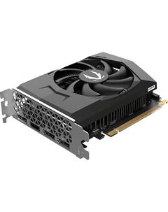 Видеокарта NVIDIA GeForce RTX 3050 SOLO, 6Gb DDR6, 96 бит, PCI-E, HDMI, DP, Retail (ZT-A30510G-10L) Zotac