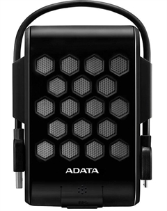 Внешний жесткий диск (HDD) 2Tb HD720, 2.5", USB 3.1, черный (AHD720-2TU31-CBK) Adata