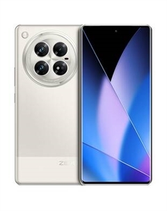 Смартфон Infinix ZERO 40 5G, 6.74" 2436x1080 AMOLED, MediaTek Dimensity 8200 Ultra, 12Gb RAM, 512Gb, 3G/4G/5G, NFC, Wi-Fi, BT, 3xCam, 2-Sim, 5000 мА⋅ч, USB Type-C, Android 14, серебристый