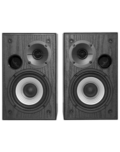 Акустика 2.0 Edifier R980T, 24 Вт, черный