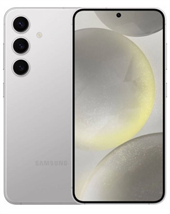 Смартфон Samsung Galaxy S24, 6.2" 2340x1080 Dynamic AMOLED 2X, Samsung Exynos 2400, 8Gb RAM, 256Gb, 3G/4G/5G, NFC, Wi-Fi, BT, 3xCam, 2-Sim, 4000 мА⋅ч, USB Type-C, Android 14, серый (SM-S921BZAGCAU)