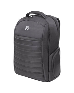 15.6" Рюкзак Brauberg Patrol, черный (224444)