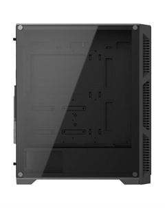 Корпус ARCADIA III, ATX, Midi-Tower, USB 3.0, черный, без БП (0R20B00224) Raijintek