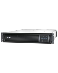 ИБП Smart-UPS, 2200 В·А, 1.98 кВт, IEC, розеток - 10, USB, черный (SMT2200RMI2UC) A.p.c.
