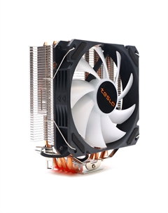 Кулер для процессора 1000RGB для Socket 775/115x/1200/1356 /1366/1700/1851 /AM2/AM2+/AM3/ AM3+/ FM1/AM4/ AM5/FM2/ FM2+, 120 мм, 1800rpm, 25 дБА, 170 Вт, 3-pin, Al+Cu, RGB (TSL-1000-RGB) Tesla