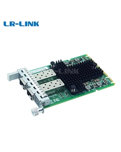 Сетевая карта LRES3017PF-OCP, 2xSFP28, 25 Гб/с, OCP 3.0, Retail Lr-link