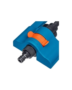 Дождеватель PROLine RO-16 S полива 260м2 16 форсунок 429347 Grinda