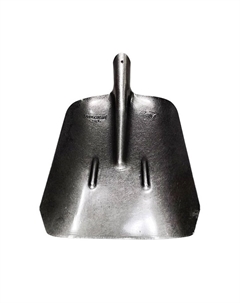 Лопата совковая рельсовая сталь 6666 Сибртех