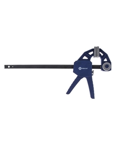 Струбцина быстрозажимная 300мм 244-728 Кобальт