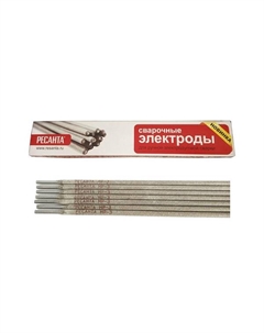Электроды МР-3 3мм 1кг 71/6/20 Ресанта