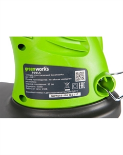 Триммер электрический GST5033 21217 Greenworks