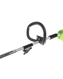 Аккумуляторный триммер G40LTK2 1хАКБ 2 А.ч и ЗУ 2101507UA Greenworks