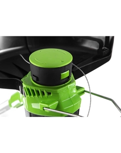 Аккумуляторный триммер GD40BCB без акб и з/у 2105707 Greenworks