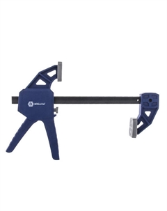 Струбцина быстрозажимная 150мм 244-711 Кобальт