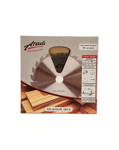 Диск пильный по дереву Профи 180*40T*20мм 8079040 DPWHC-110103035 Атака