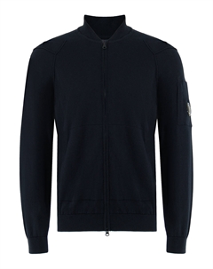 Олимпийка с накладным карманом на плече C.p. company