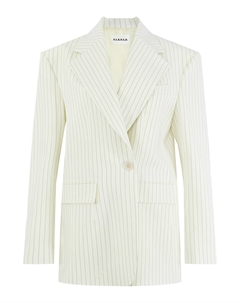 Жакет в полоску Parosh