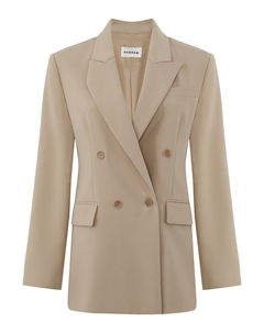 Жакет приталенный Parosh