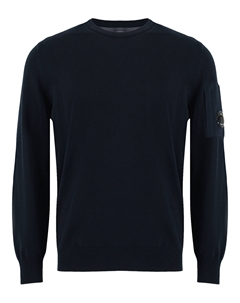 Джемпер их хлопка C.p. company