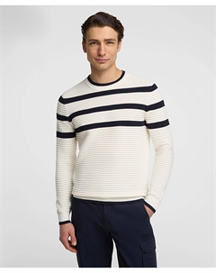 Пуловер KWL-1078 ECRU Henderson