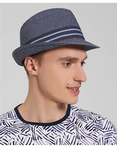 Шляпа HT-0154 NAVY Henderson