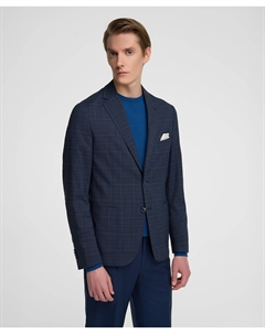 Пиджак JT-0370-R NAVY Henderson