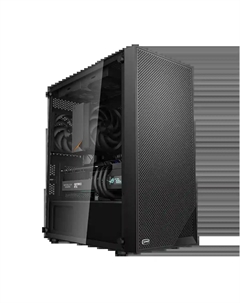 Корпус для ПК без БП PCCOOLER C3B310 BK Pccooler