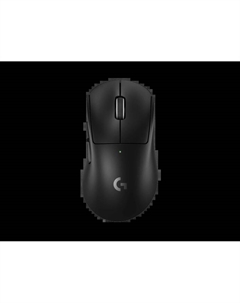 Мышь игровая беспроводная LOGITECH G PRO Х Superlight 2 DEX Wireless Gaming Black Retail (910-007357) Logitech
