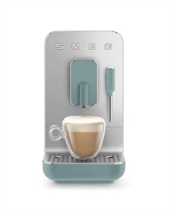 Кофемашина SMEG BCC12EGMEU, изумрудно-зеленая Smeg