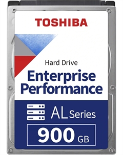 Внутренний HDD диск 900GB, SAS, 2.5" (AL15SEB090N) Toshiba