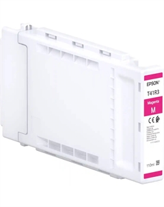 Картридж для струйного принтера T41R340 Magenta (C13T41R340) PI Epson