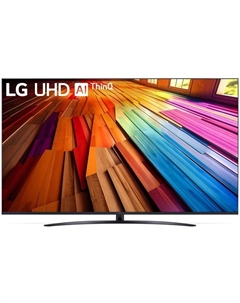 Телевизор LG 75UT81006LA.ARUG 75" Lg