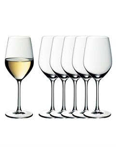 Бокал для белого вина, набор 6 предметов Easy Plus Wmf