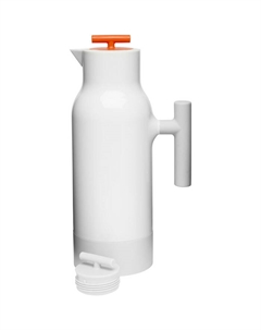 Термос-кофейник Accent 1 л, белый Sagaform