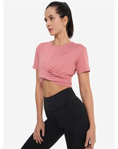Футболка женская Yoga, Розовый Demix