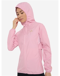 Куртка мембранная женская, Розовый Demix