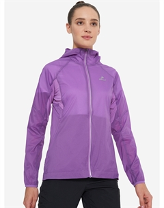 Куртка ветрозащитная, Фиолетовый Demix
