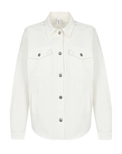 Куртка джинсовая женская Giubbino Over Liu jo