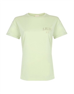 Футболка женская T-Shirt Moda Liu jo