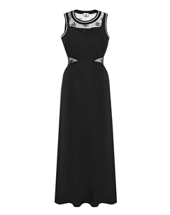 Платье женское Ecs Abito TS.Nav T.Unita Liu jo