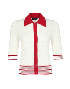 Джемпер женский Ecs Maglia Aperta Liu jo