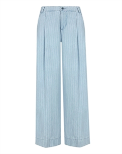 Джинсы женские Pant Denim Stripe Liu jo
