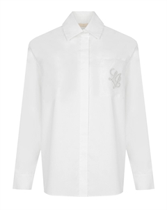 Блузка женская Logo Liu jo