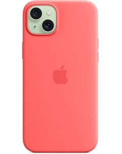 Чехол для iPhone 15 Plus MagSafe, «спелый нектарин» Apple