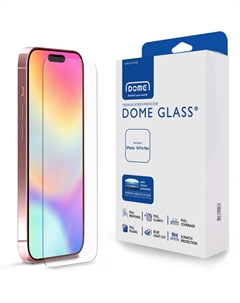Стекло защитное Dome Glass для iPhone 16 Pro Max Whitestone