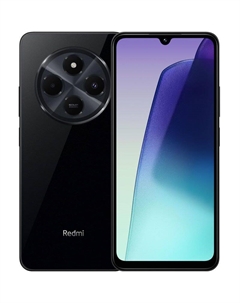 Смартфон Redmi 14C 4+128GB Midnight Black Xiaomi