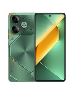Смартфон Tecno POVA 6 8+256GB Comet Green