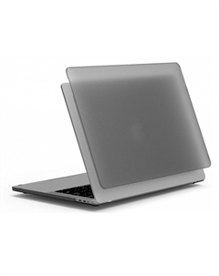 Чехол-накладка iShield Hard Shell для Apple MacBook Pro 16 (2021) пластиковый (черный) Wiwu