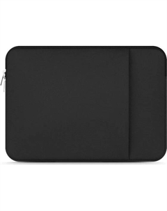 Чехол Neopren для Apple MacBook 15-16" синтетика (черный) Tech-protect